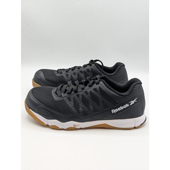 Reebok RB450 Mesh Work Shoes Women\'s Sz 7 Speed TR Composite Toe Slip Resistant main image 5